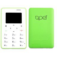 Apei 5C Micro zelený - Mobilný telefón