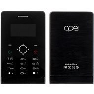 APEI X1 Slim Metal 8GB fekete - Mobiltelefon