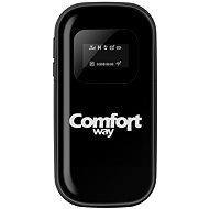 ComfortWay čierny - 3G WiFi modem