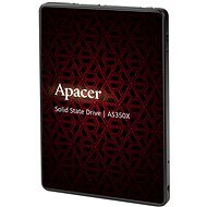 Apacer AS350X 256GB - SSD-Festplatte