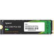 Apacer AS2280P4U 256 GB - SSD-Festplatte