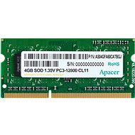 Apacer SO-DIMM 4GB DDR3 1600 MHz CL11 - Operačná pamäť