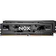 Apacer NOX 64GB KIT DDR5 6400MHz CL32 - RAM