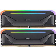 Apacer NOX RGB 32GB KIT DDR5 6000MHz CL38 - RAM