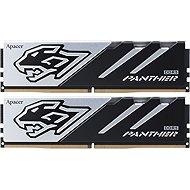 Apacer PANTHER 32GB KIT DDR5 6000MHz CL38 - RAM