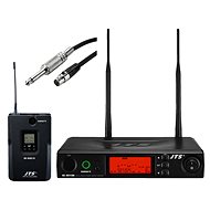 JTS RU-8011DB/RU-850LTB + GC-80 - Wireless System