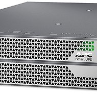 APC Smart-UPS Ultra On-Line Lithium ion, 5KVA / 5KW, 2U Rack / Tower, 230V - Uninterruptible Power Supply