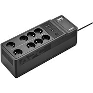 APC Back-UPS 1050VA 8 French outlets - Szünetmentes tápegység