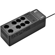 APC Back-UPS 1050VA 8 schuko outlets - Notstromversorgung