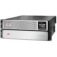 APC Smart-UPS SRT Lithium Ion 2200VA RM 4U 230V Long Runtime with Network Card - Uninterruptible Power Supply
