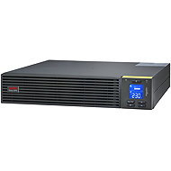 APC Easy UPS On-Line SRV RM 1000VA 900 W 230 V with Rail Kit - Uninterruptible Power Supply