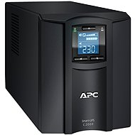 APC Smart-UPS C 2000VA LCD 230 V (1300 W) - Uninterruptible Power Supply