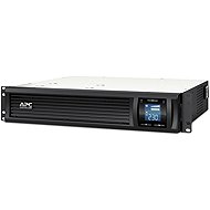 APC Smart-UPS C 3000VA LCD 230 V (2100 W) Rack mont 2U - Uninterruptible Power Supply