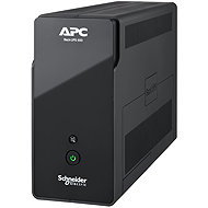 APC Back - UPS 650VA, Tower, 230 V, 6xIEC C13, AVR - Uninterruptible Power Supply