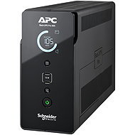 APC Back - UPS Pro 900VA, Tower, 230 V, 4xSchuko, AVR, USB-C Charging Ports - Uninterruptible Power Supply