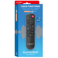 Superior for SMART TV LG with magic remote and voice control - TV Remote Control