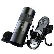 Apexel 0.3M Close Focus Monocular Telescope 6X20 - Phone Camera Lens