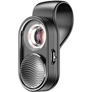 Apexel 100X Phone Microscope objektív LED fénnyel - Telefon objektív