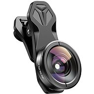 Apexel HD 170° Super Wide Angle Lens With Clip - Phone Camera Lens