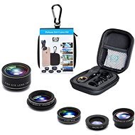 Apexel Smartphone Lens Set , Mobile Phones 5in1 - Phone Camera Lens