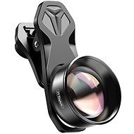 Apexel HD 60mm 2X Telephoto lens with clip - Phone Camera Lens