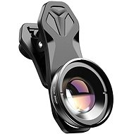 Apexel HD 30mm-80mm Macro Lens With Clip - Phone Camera Lens