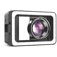 Apexel HD 100MM Macro Lens with LED Light  (40mm - 70mm Range) - Phone Camera Lens