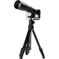 Apexel 50X Telescope Lens with Extendable Tripod - Phone Camera Lens