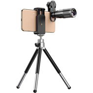 Apexel 22X Telescope Lens Kit with tripod for smartphone - Phone Camera Lens