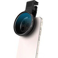 Apexel 67mm Variable ND2-400 Filter Kit for camera & smartphone - ND Filter