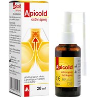 Apicold Oral Spray 20ml - Medical Device
