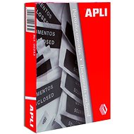 APLI Adhesive envelope C6 APLI 173 × 125mm - Envelope