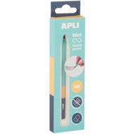 APLI Infinite pencil mini Infinite, sky blue - Pencil