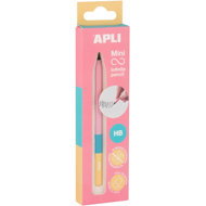 APLI Infinite pencil mini Infinite, pink - Pencil