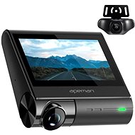 Apeman C770 Dual Dash Cam - Dash Cam