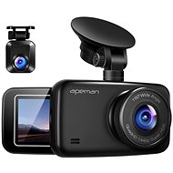 Apeman C860 Dual Dash Cam - Dash Cam