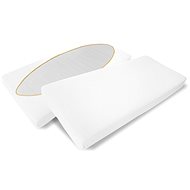 APOS Elastic sheet envelope cut white - Bedsheet