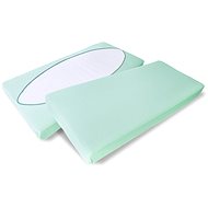 APOS Elastic sheet envelope cut green - Bedsheet