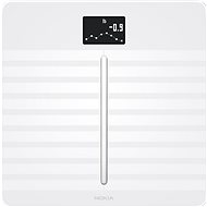 Nokia Body Cardio Full Body Composition WiFi Scale - White - Bathroom Scale