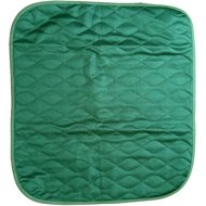 APOS Chair mat large 53 × 58 cm TEX green - Incontinence Bed Pad