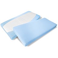 APOS SMART elastic tension sheet blue - Bedsheet