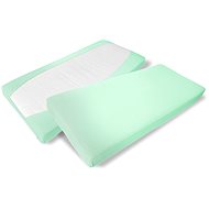 APOS SMART elastic tension sheet green - Bedsheet