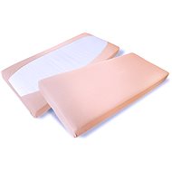 APOS SMART elastic tension sheet apricot - Bedsheet