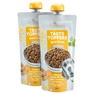 Applaws Capsule Dog Taste Toppers Smoothie Chicken Broth 2 × 200 ml - Canned Dog Food
