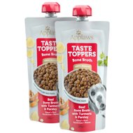 Applaws Capsule Dog Taste Toppers Smoothie Beef Broth 2 × 200 ml - Canned Dog Food