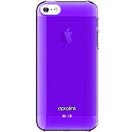 Aprolink Jewelrized Crystal Case Purple - Phone Case