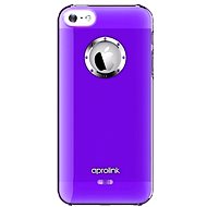 Aprolink Handmade Swarovski Crystal Ring Case Purple - Phone Case