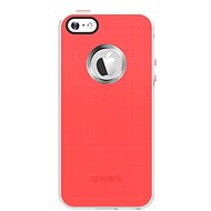 Aprolink Luminous Ring Aluminum Case Pink - Phone Case