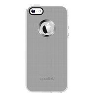 Aprolink Luminous Ring Aluminum Case Grey - Phone Case