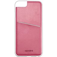Aprolink Origami Pocket Case Pink Macaron - Phone Case